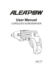 ALEAPOW PLSL-167 User Manual