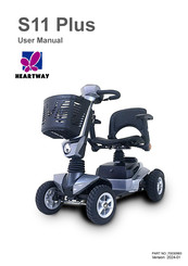 Heartway Medical Products S11 Plus User Manual