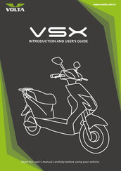 VOLTA VSX Introduction And User's Manual