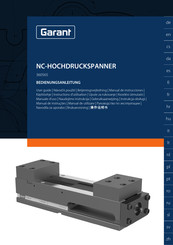 GARANT 360565 User Manual