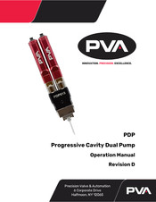 PVA PDP Operation Manual