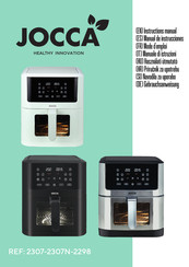 JOCCA 2307N Instruction Manual