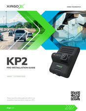 Xirgo KP2 Installation Manual