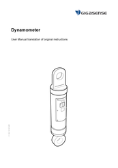 Gigasense 300042 User Manual Translation