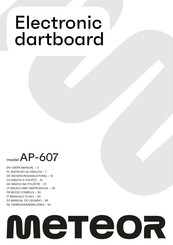 Meteor AP-607 User Manual