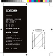 Chefman ICEMAN RJ48-4-ML Series User Manual