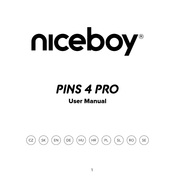 Niceboy PINS 4 PRO User Manual