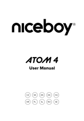Niceboy ATOM 4 User Manual