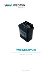 Flexitron Webdyn EasyDot Hardware Manual