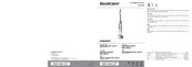 Silvercrest 96137 Operating Instructions Manual
