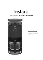 Instant GBCM1000 Getting Started Manual