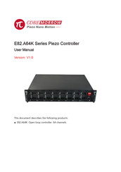 Coremorrow E82.A64K Series User Manual