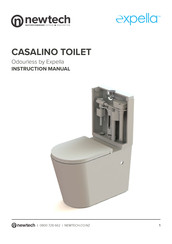 Newtech expella CASALINO Instruction Manual