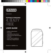 Chefman ICEMAN RJ48-M-4-CA Series User Manual