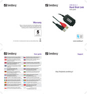 Sandberg 133-43 User Manual