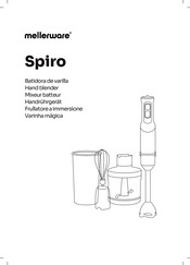 Mellerware Spiro! Manual