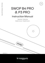 Naggura Swop P3 Pro Podo Instruction Manual