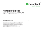 Nanoleaf NL81E0L0S03 Quick Start Manual