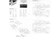 Clarion G Series Owner's Manual