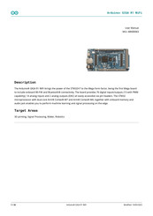 Arduino ABX00063 User Manual