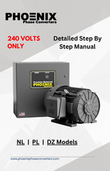 Phoenix DZ Step By Step Manual Manual