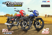 TVS Scooty Zest 110 Manual