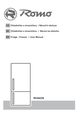 Romo RCN4326 User Manual