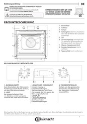 Bauknecht BBA285PU1ZK Owner's Manual