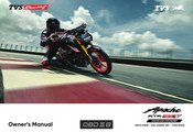 TVS Apache RTR 160 4V Owner's Manual