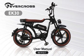 EVERCROSS EK30 User Manual