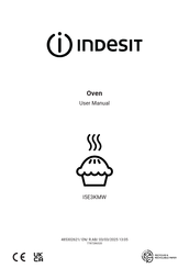 Indesit I5E3KMW User Manual