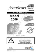 Astroflex AstroStart 2006 User Manual