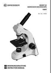 Bresser 14950 Instruction Manual