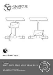 human care Cosmos 56115 User Manual