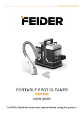 Feider FSC750W User Manual