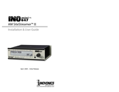Inovonics INOmini 647 Installation & User Manual