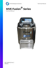 MVE Fusion Series Technical Manual