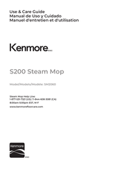 Kenmore SM2060 Use & Care Manual