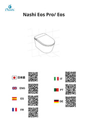 nashi Eos Pro Manual