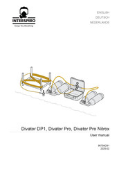 INTERSPIRO Divator Pro Nitrox User Manual