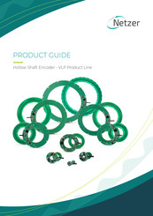 Netzer VLP-13 Product Manual