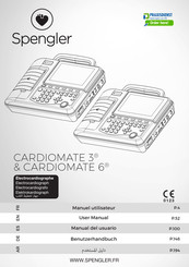 Spengler CARDIOMATE 3 User Manual