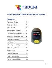 Guardian MEDIFONE User Manual