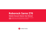 Roborock Saros Z70 User Manual