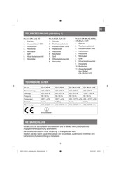 Rothenberger CR-ZRJQ-110T Manual