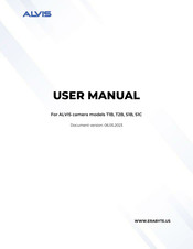 Alvis T1B User Manual