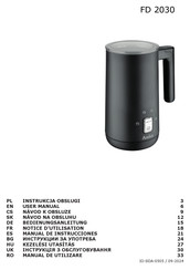 Amica FD 2030 User Manual
