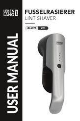 LEBENLANG LBL6575 User Manual