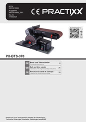 PRACTIXX 39033019969 Operating Instructions Manual