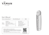 YAMAN Photo PLUS Deep Lift User Manual